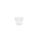 Uni-Pak Uni-Chef Container PP Round 30ml Pkt 100
