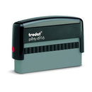 Trodat Customised Stamp 4916 Die Only With Ink Pad 70 x 10mm