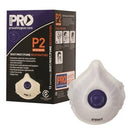 Dust Masks P2+ Valve Pack 12