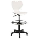 Seaquest Mata Architectural Chair White