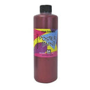 5 Star Tempera Poster Paint 500ml Glitter Red