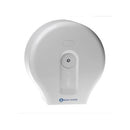 Pacific Hygiene D32W Single Jumbo Toilet Roll Dispenser White