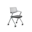 Aeroflex Meeting Chair Grey
