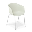 Max Tub Chair 4 Leg Pumice