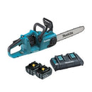 Makita 18V x 2 LXT Brushless & Cordless Chainsaw 5ah Kit