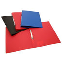 Eastlight Binder Miniring A4 16mm Red