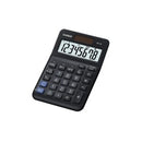 Casio Calculator Desktop MS8F Compact Black