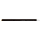 Staedtler Lumocolor Glasochrom Pencil Permanent White Box 12