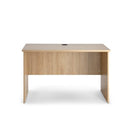 Oki Straight Desk 1200mm Autumn Oak