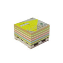 Stick'n Self Adhesive Notes 76 x 76mm Neon 400 Sheets