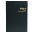 Collins Wage PAYE Book P9-77 A4 128 Leaf