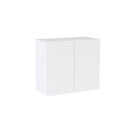 Kubix Cupboard Large White
