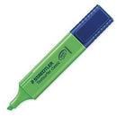 Staedtler 364 Textsurfer Highlighter Chisel Tip Green