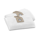 Karcher Fleece Filter Bag 69043150 for T10/1 White Pack 10