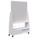 Move Whiteboard Mobile Partition