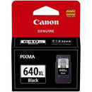 Canon PIXMA Inkjet Ink Cartridge PG640XL High Yield Black