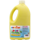 FAS Super Tempera Paint 2 Litre Yellow