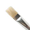 5 Star Paint Brush Chinese Bristle Flat 577 20 (21.6mm)