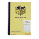 Spirax 556 Delivery Book No Carbon Required 207 x 144mm 50 Duplicates
