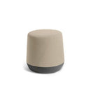 Perch Ottoman Beige