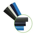 Fastback LX Binding Strip Narrow A4 Black Pack 100