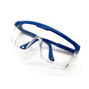 Bst Metal Detectable Safety Glasses Blue