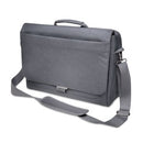 Kensington Laptop Carry Bag LM340 Messenger 14.4 Inch Cool Grey