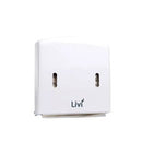 Livi Slimfold Hand Towel Short Dispenser D811