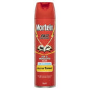 Mortein Fast Knockdown Fly and Mosquito Killer Low Allergenic 350g