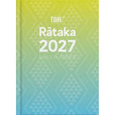 Tuhi Rataka Taniko 2027 Diary Day To Page A5