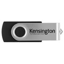 Kensington Swivel Flash Drive 32Gb Black
