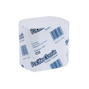 Pacific Classic Interleaved Toilet Tissue 2 Ply 250 Sheets Per Pack White Carton 36