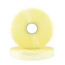 Hot Melt Rubber Machine Tape Clear Premium OPP 48mm x 1500m Roll