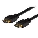 Dynamix 7.5m HDMI High Speed 18Gbps Flexi Lock Cable with Ethernet