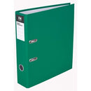 FM Radofile Lever Arch File A4 Green