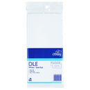 Croxley Envelope Seal Easi FSC Mix Credit DLE 114mm x 225mm White Pack 100
