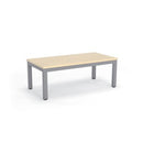 Cubit Coffee Table 1200Wx600Dmm Nordic Maple