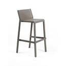 Trill Barstool Taupe
