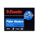 Esselte Paper Binder Steel 642 13mm Box 200