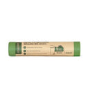Ecopack Wheelie Bin Liners Compostable ED-2114 140L 900 x 1350mm White Roll 5 Bags Carton 20