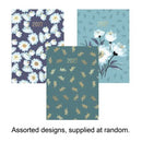 Collins 2027 Planner Monthly A5 Botanical Flowers Assorted