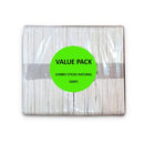 Art Extra Sticks Jumbo 153 x 19mm Natural Pack 500