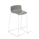 Coco Kitchen Stool Grey
