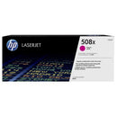 HP LaserJet Laser Toner Cartridge 508X High Yield Magenta