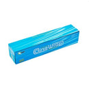 Qiwi Cling Film Wrap Dispenser Zip Slide Cutter 450mm x 600m