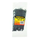 Powerforce Metal Cable Tie 316ss Stainless Steel Coated  200mm x 4.6mm100pk