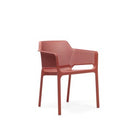 Net Armchair Coral