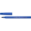 Pilot Sign Pen Fibre Tip Fine 0.6mm Blue