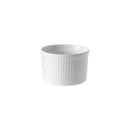 Tablekraft Banquet Souffle Dish 100x65mm White Box 6