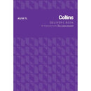 Collins Delivery Book No Carbon Required A5 50 Triplicates